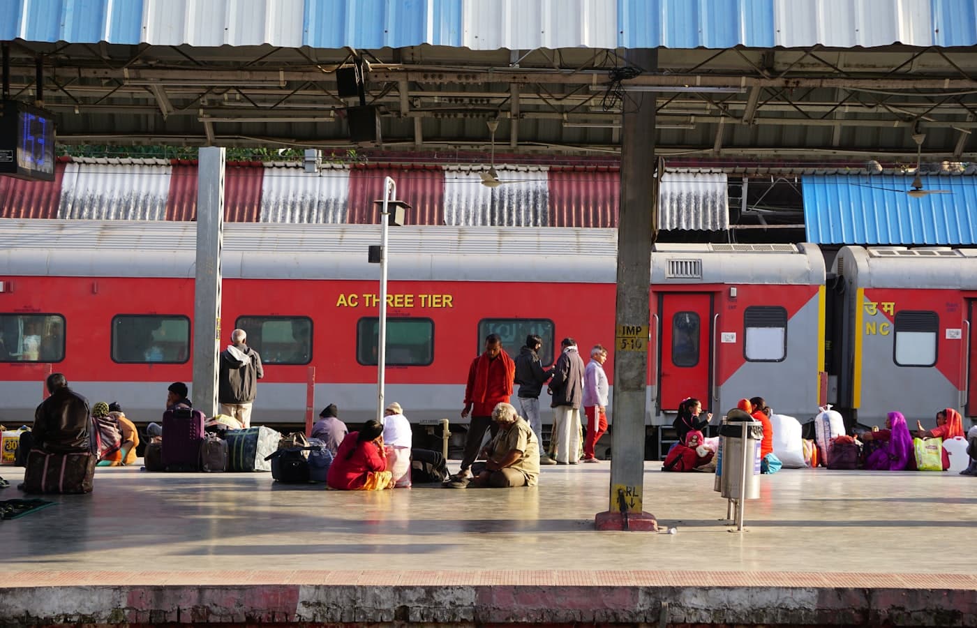Railway Transfers