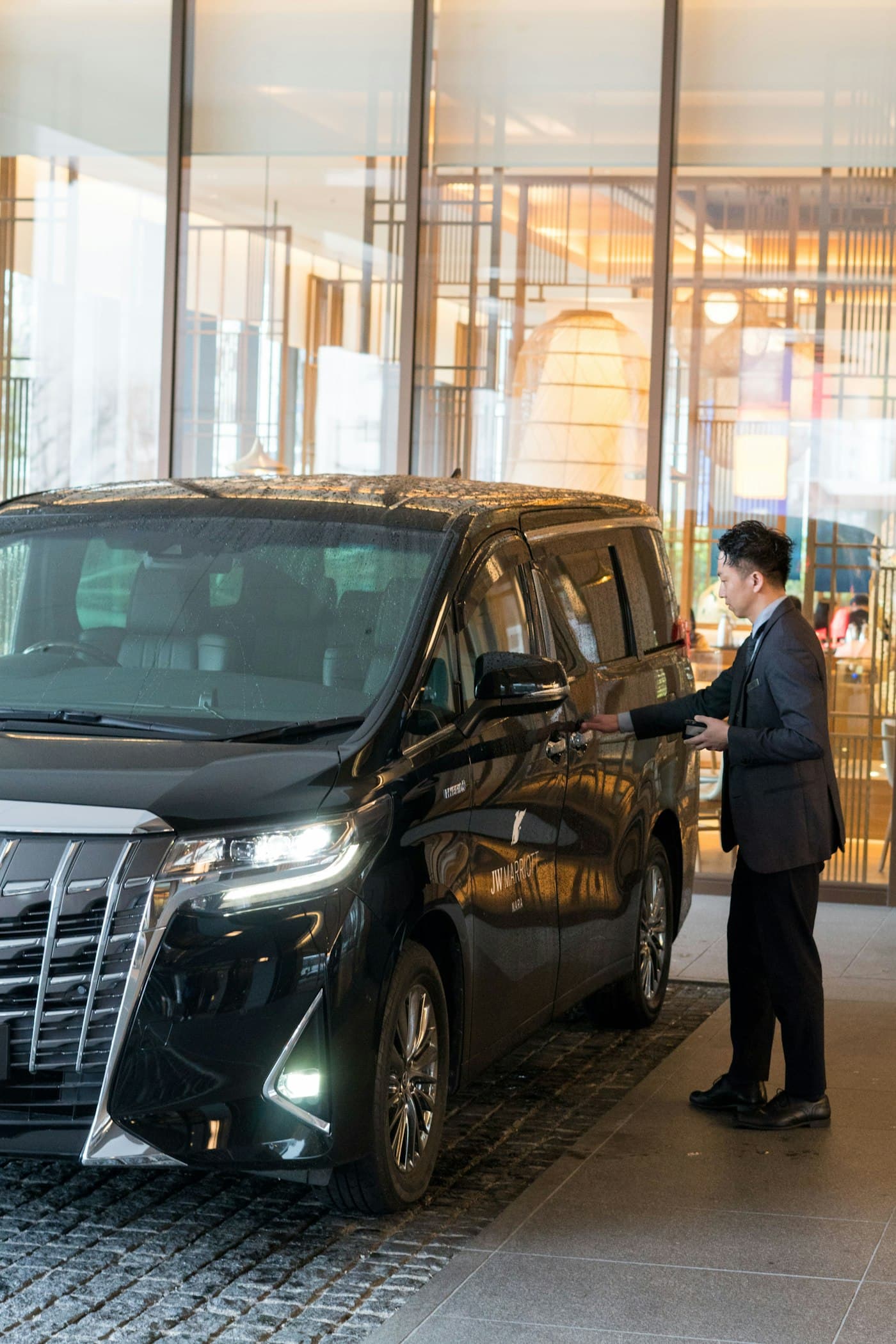 Luxury Chauffeur